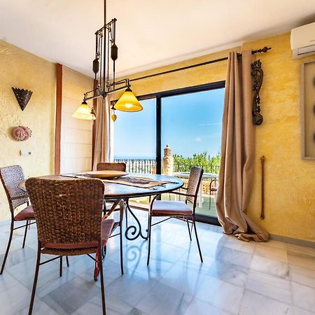 Villa Cosy House Jacuzzi Wifi Pool View Mijas Exterior foto