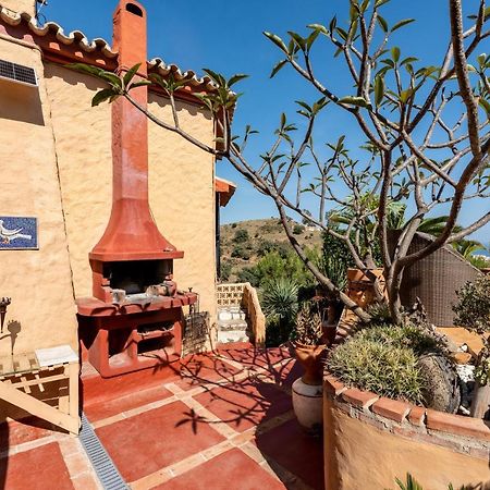 Villa Cosy House Jacuzzi Wifi Pool View Mijas Exterior foto