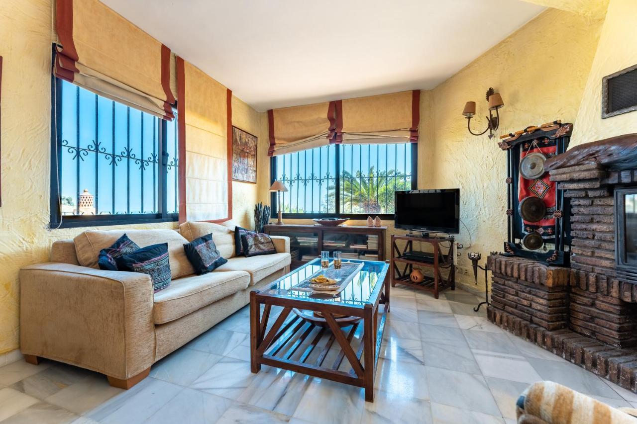Villa Cosy House Jacuzzi Wifi Pool View Mijas Exterior foto